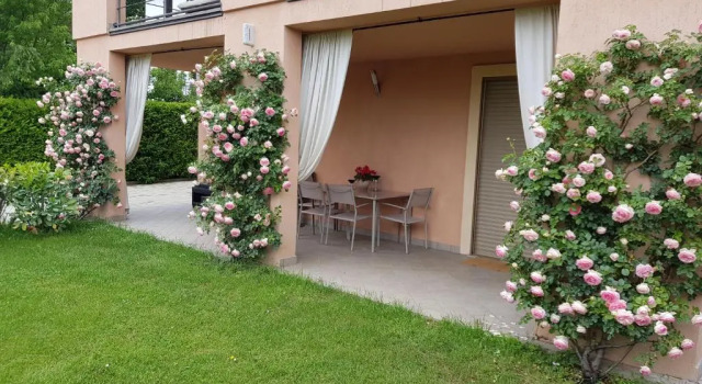 Casa di Sissy - Zona Villa Igea CIR 00600100001, Book Villa Sommerhuse i Monferrato, Hytte