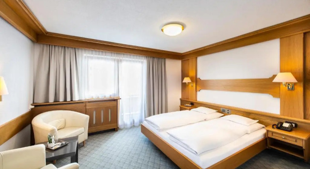 Номер Standard Hotel Rössle Superior
