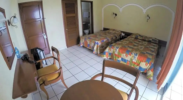 Camera Superior Hotel Davimar