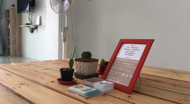The Little Box House Krabi, Забронировать Отель Отели Южного Таиланда с парковкой, Парковка