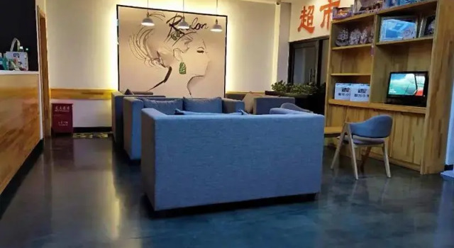 7Days Premium Zhoushuizi Airport Wal-Mart, Rezervasyon Otel Ganjingzi District 