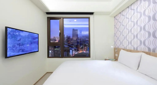 Двухместный номер Standard Hotel MU
