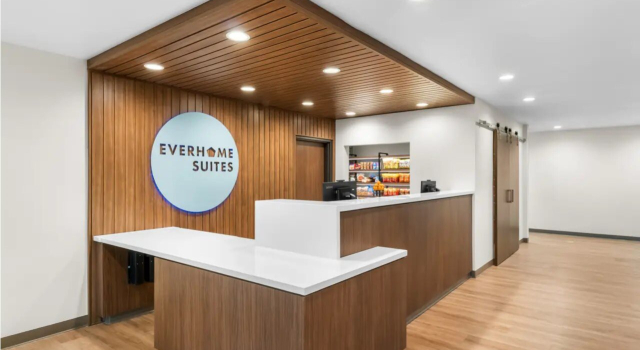 Everhome Suites Cheyenne, Забронировать Отель Отели и гостиницы Шайена, рядом с Nelson Museum of the West, Отель