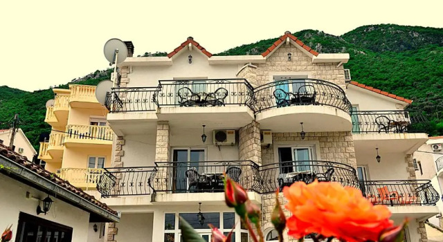 Apartments Becovic Boutique Hotel