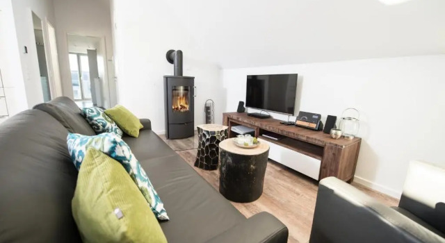 Ostsee Appartement Nr 65 Seaside inkl Strandkorb im Strand Resort, Забронировать Курортный отель Курортные отели Хайлигенхафен, Курортный отель