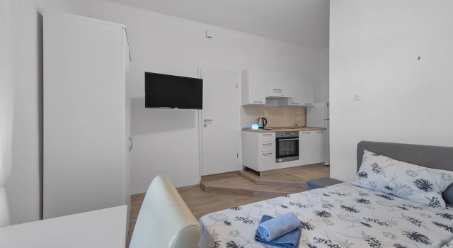 Студия Classic Mima apartments