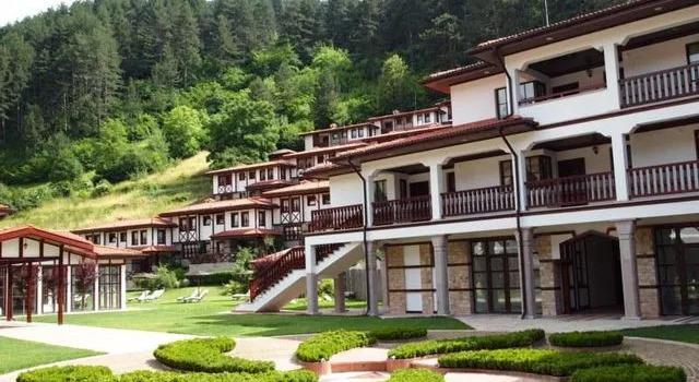 Hotel Complex Ismena, Book Ferieresort Resorthoteller i Rhodope Mountains, Ferieresort