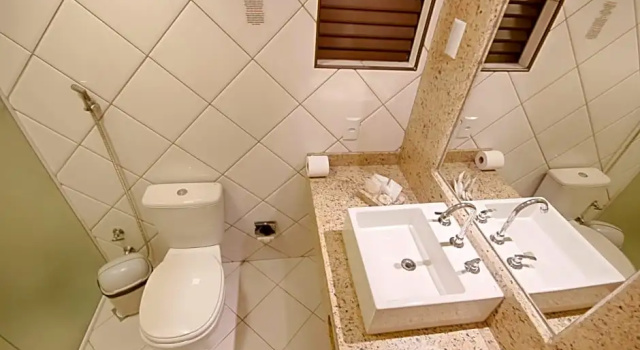 Трёхместный номер Standard Continental Inn