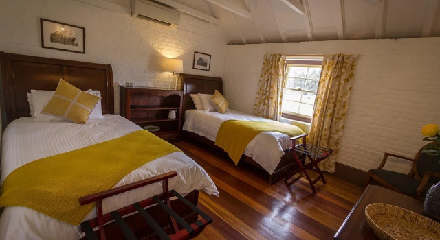 The Barracks, Tocal, Book Bed and Breakfast Paterson Hunter Valley