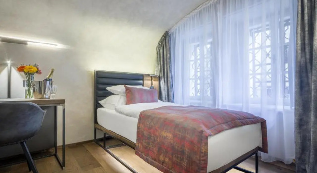 Standard Single quarto Hotel Waldstein