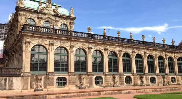 A Studio for 2 - 3 People in the World Famous City of Dresden, Prenota Hotel Dresda 