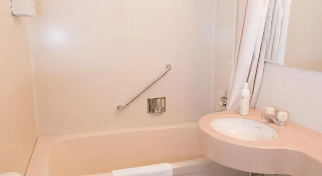 Двухместный номер Standard Crown Hotel Okinawa