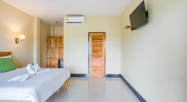 Двухместный номер Superior с видом на сад Tontan Resort Cha-Am