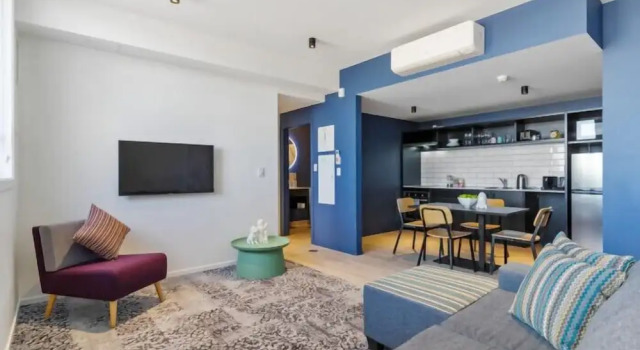 Roomie Apartment Hotel