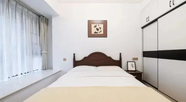 Люкс Luxury Chengdu Panda Free Apartment