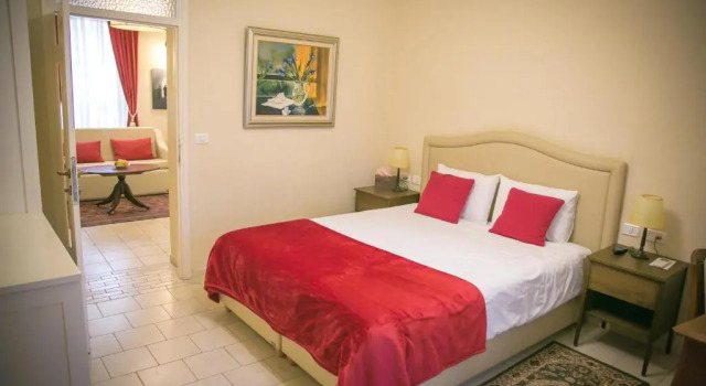 Deluxe Sviitti The Templer Inn