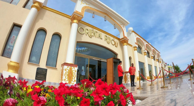 Oriental Rivoli Hotel & SPA
