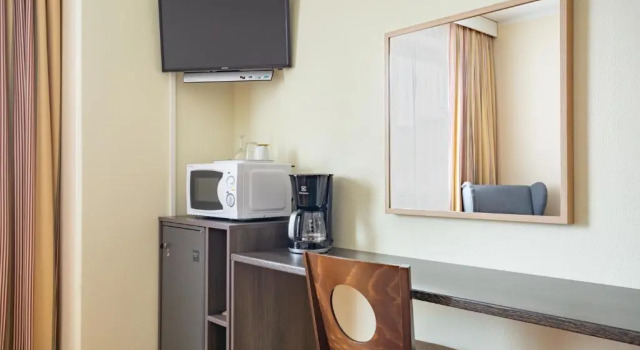 Номер Standard Torget Hotel