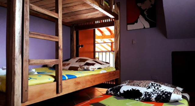 Vista Hermosa Centro Recreativo - Hostel, Réserver Auberge de jeunesse Hôtels à Rionegro avec piscine, Piscine