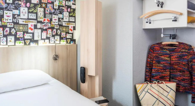 Двухместный люкс Standard Ibis Styles Reims Centre Cathédrale