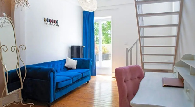 Двухместный номер Standard Manoir le Roure