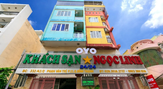 Ngoc Linh Hotel, Забронировать Отель Отели Куан-Бинь-Тхань с парковкой, Парковка