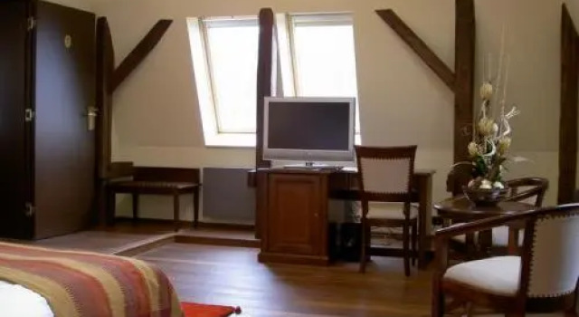 Номер Deluxe Villa Prato