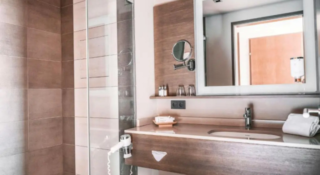 Двухместный номер Superior Falkensteiner Hotel Bad Leonfelden l Adults Only l 4 Star Superior