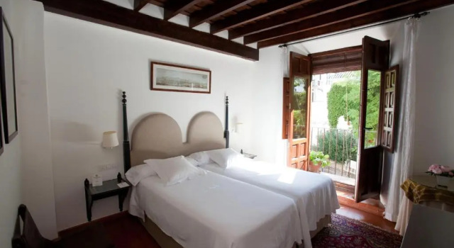 Номер Superior Hotel Casa Morisca