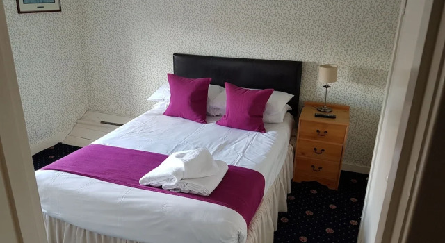 Economy Zimmer The Castle Hotel