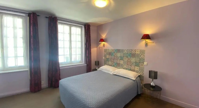 Двухместный номер Standard Les Cascades - Hôtel de Charme