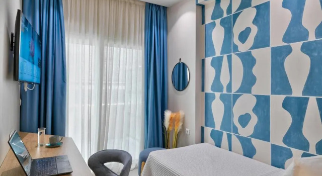 Номер Standard Phidias Piraeus Hotel
