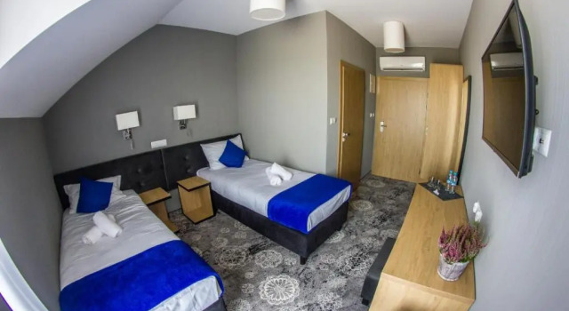 Holistic, Buchen Sie Hotel SPA-Hotels in Heiligkreuz, SPA