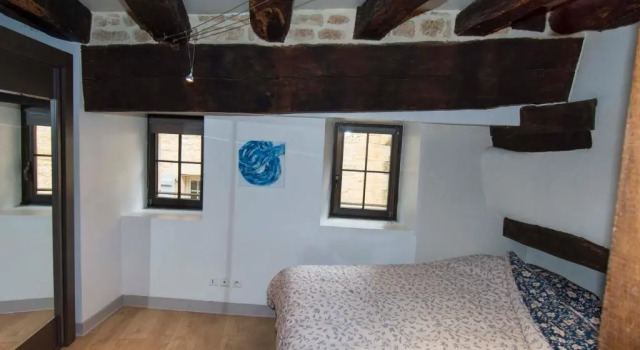 Sarlat, centre historique, La Mirande, appartement de style, 5 pers, Забронировать Апартаменты/квартира Сарла-ла-Канеда Dodogne Valley