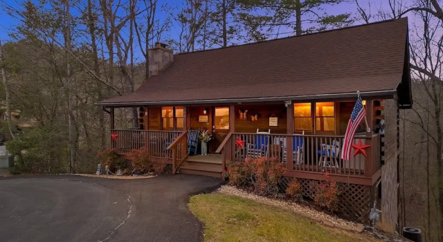 Номер Standard ER107 - Smoky Mountain Charm - Great Location! Close To Town! cabin