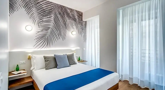 Номер Deluxe Victor Boutique Hotel