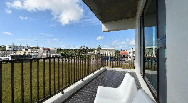 Двухместный номер Standard с видом на сад Beras Manor Kenting