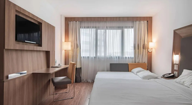 Номер Superior Отель Wyndham Salvador Hangar Aeroporto