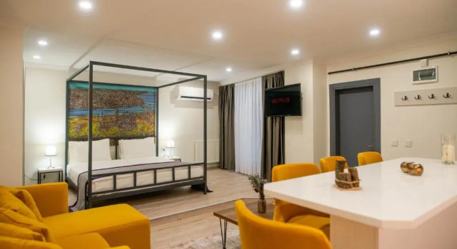 Студия Taksim 11 Suites