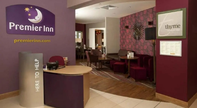 Premier Inn Belfast Titanic Quarter