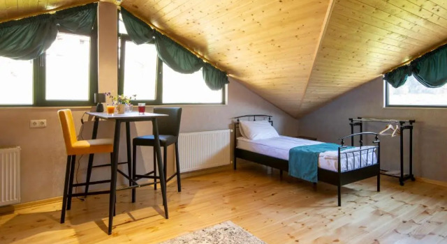 Семейный номер Standard Hotel GENI Kazbegi