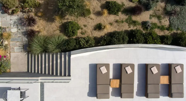 6 Bedroom Villa Azzuro in Mykonos - BLG 69222, Забронировать Вилла Коттеджи Плинтри, Коттедж