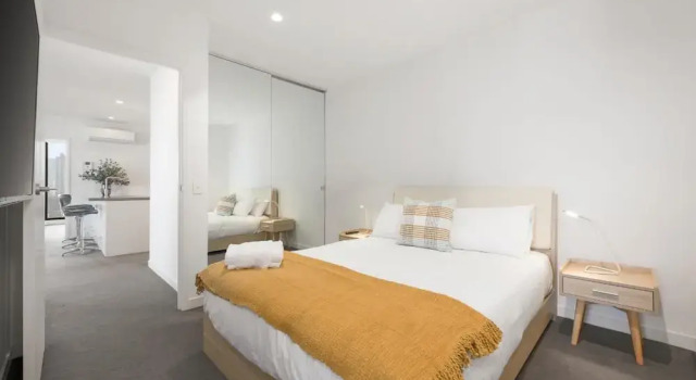 Spectacular Three Bedroom Suite