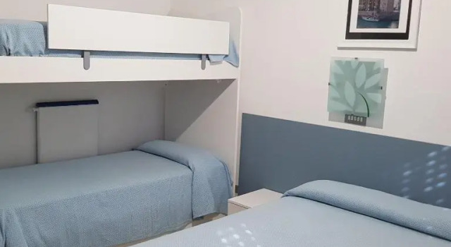 Номер Classic Albergo La Marinella