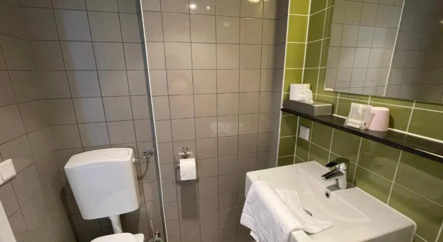 Номер Economy Hotel Oostergoo