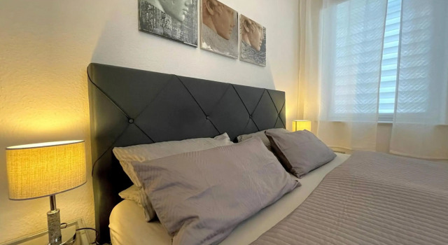 KLASSIK Design-Luxus-Apartment, Nahe Marktplatz, Book Lejlighed Gera Thuringia, nær Gera Central Station