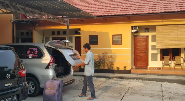QQ Guesthouse, Book Hotel Kalasan Yogyakarta Province