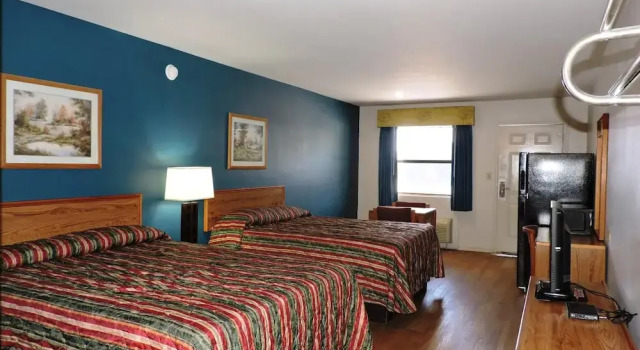 Riata Inn - Rankin, Buchen Sie Hotel Rankin Texas