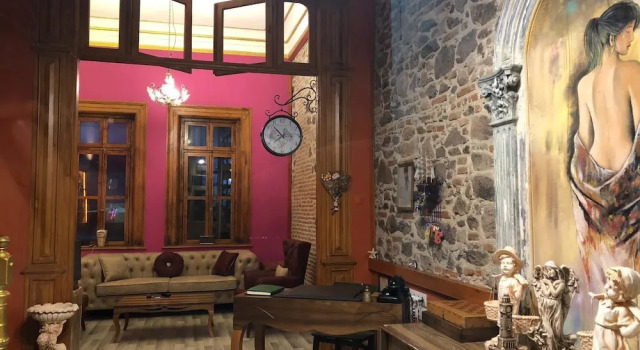 Laguna otel pansiyon