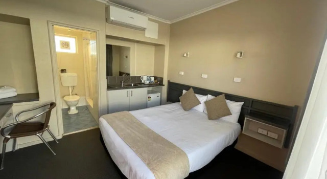 Двухместный номер Standard Astor Hotel Motel
